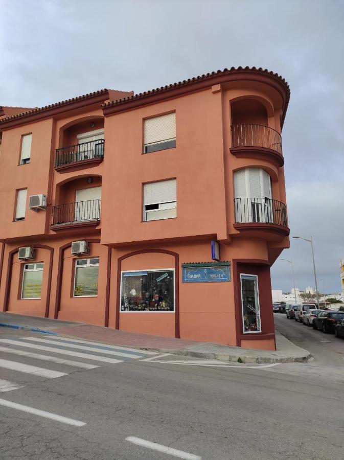 El Apartamento Junto Al Mar Тарифа Екстериор снимка