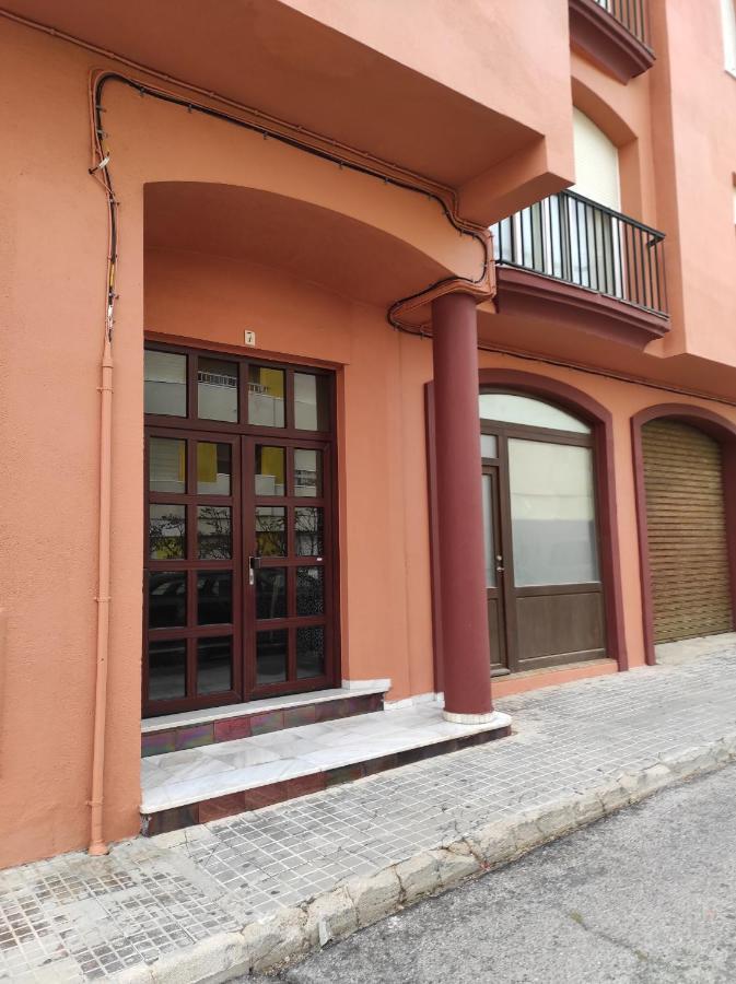 El Apartamento Junto Al Mar Тарифа Екстериор снимка