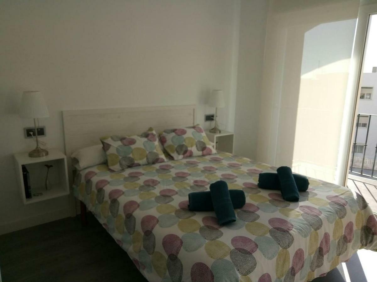 El Apartamento Junto Al Mar Тарифа Екстериор снимка