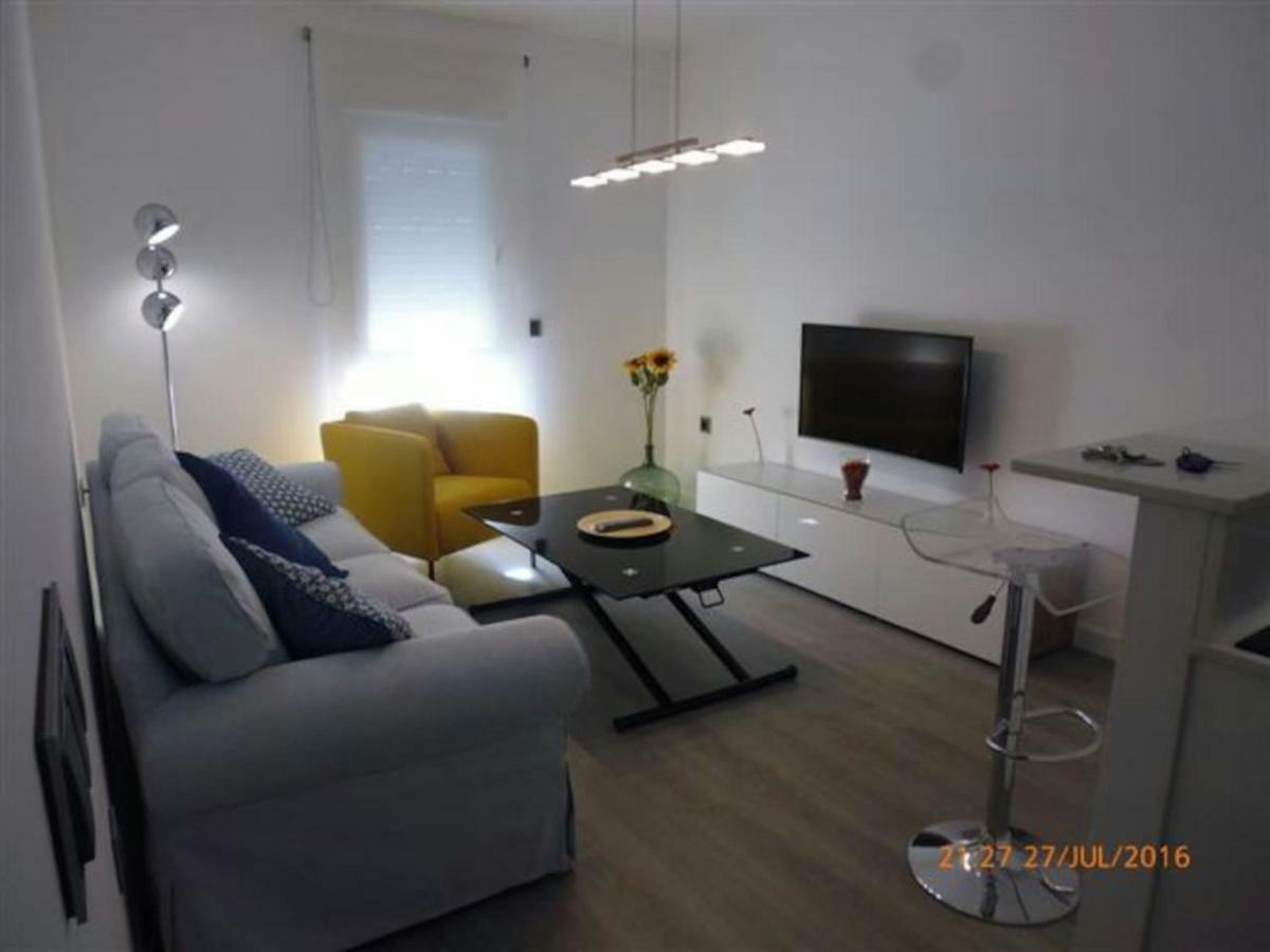El Apartamento Junto Al Mar Тарифа Екстериор снимка
