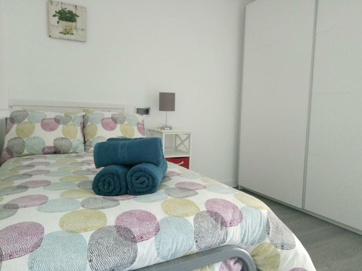 El Apartamento Junto Al Mar Тарифа Екстериор снимка