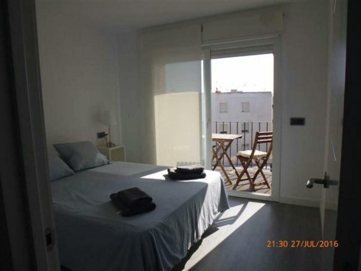 El Apartamento Junto Al Mar Тарифа Екстериор снимка