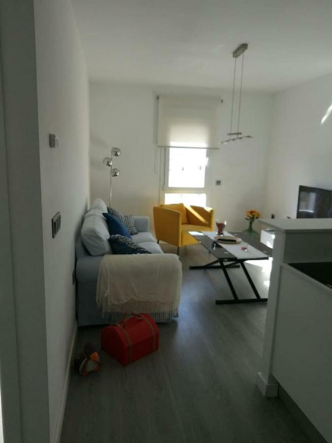 El Apartamento Junto Al Mar Тарифа Екстериор снимка