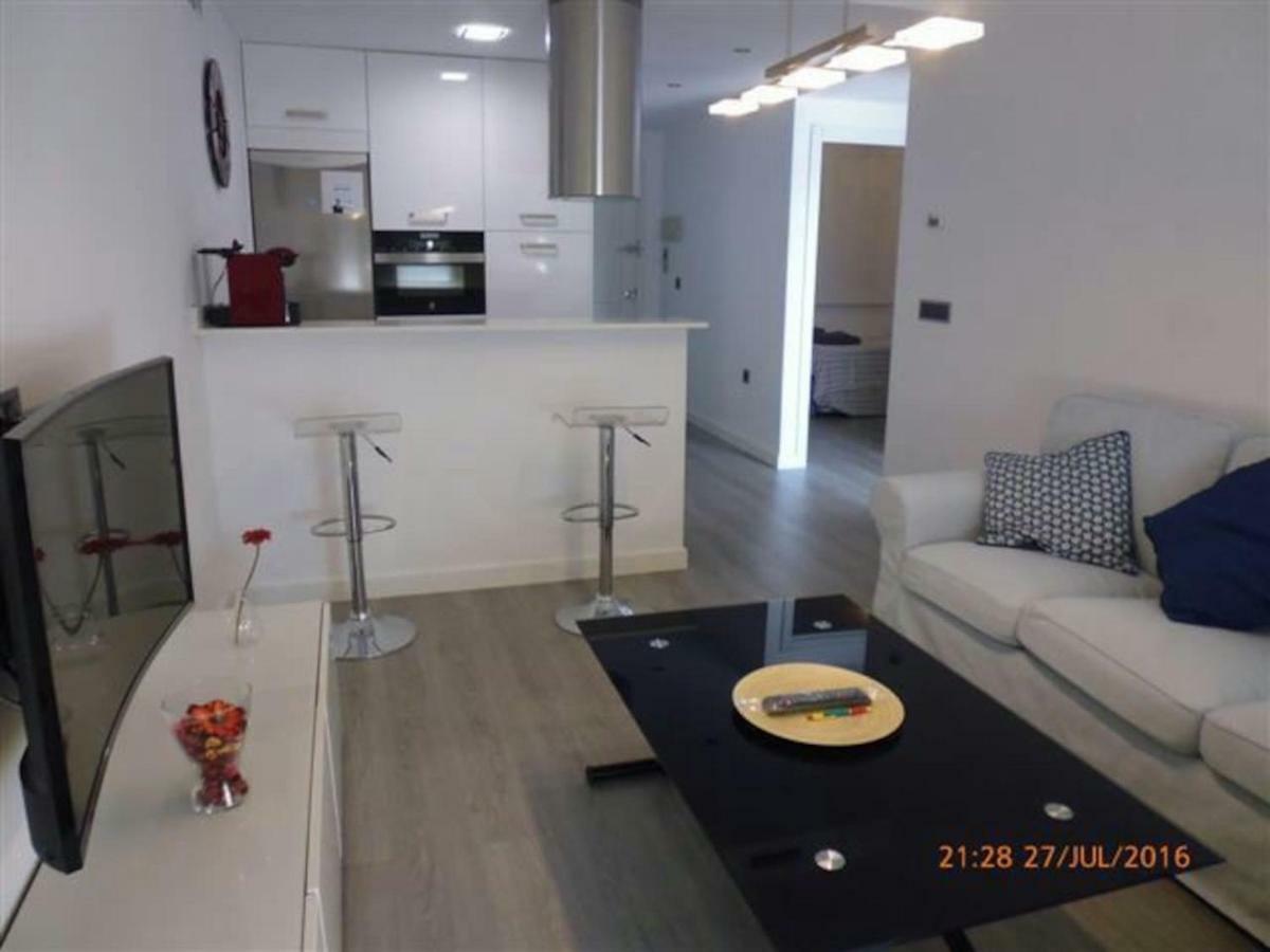 El Apartamento Junto Al Mar Тарифа Екстериор снимка